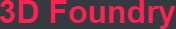 3D Foundry logo